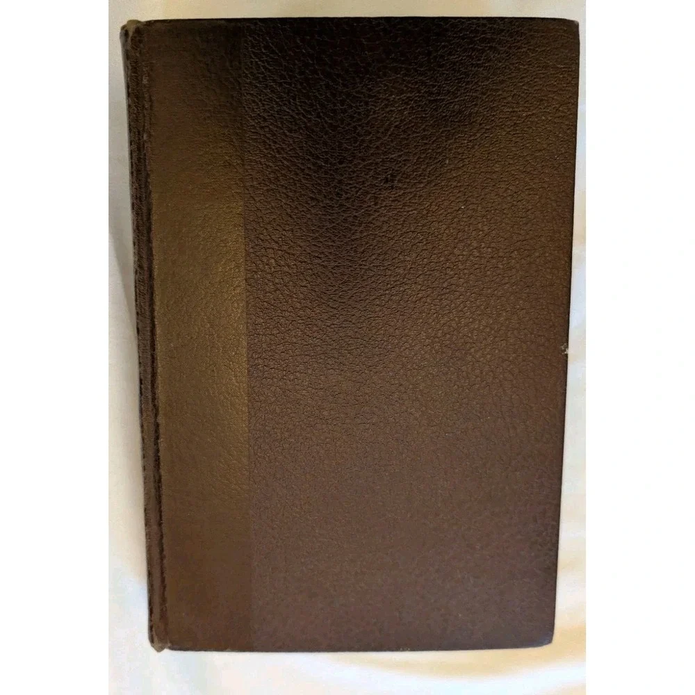 Vintage 1955 Egermeier's Bible Story Book Deluxe Edition Hardcover Warner Press